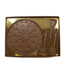 Chocolade dart set