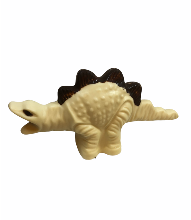 Chocolade dinosaurus