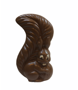 Chocolade eekhoorn Chocolade eekhoorn