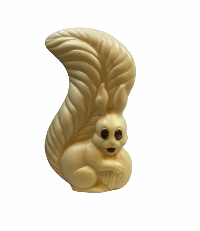 Chocolade eekhoorn
