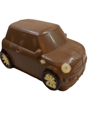 Chocolade mini cooper