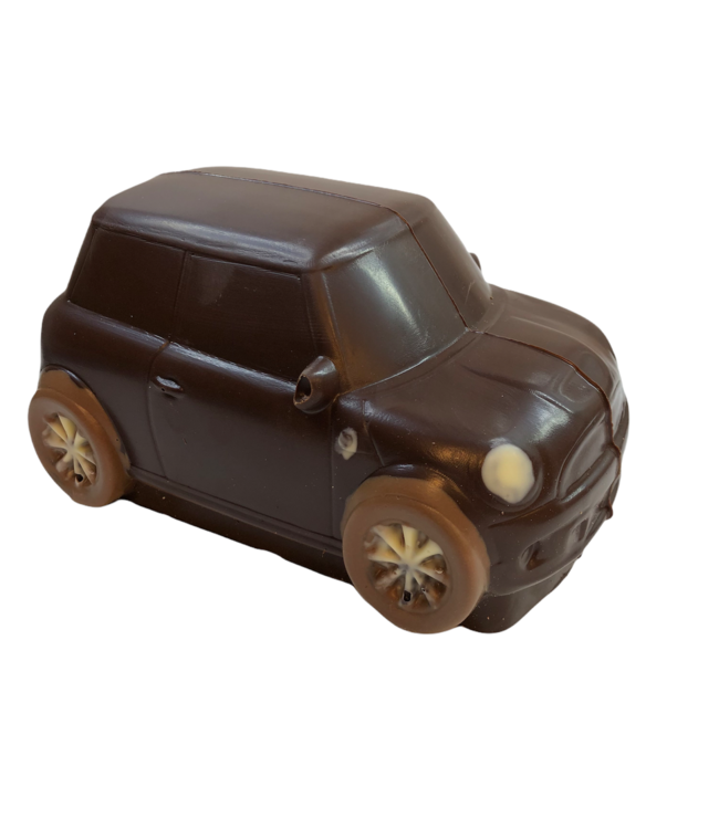 Chocolade mini cooper