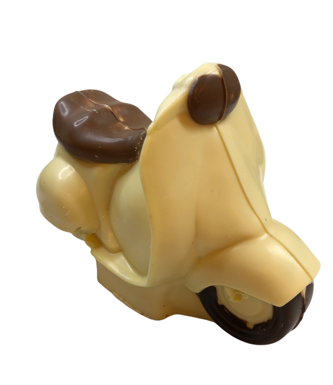 Chocolade scooter