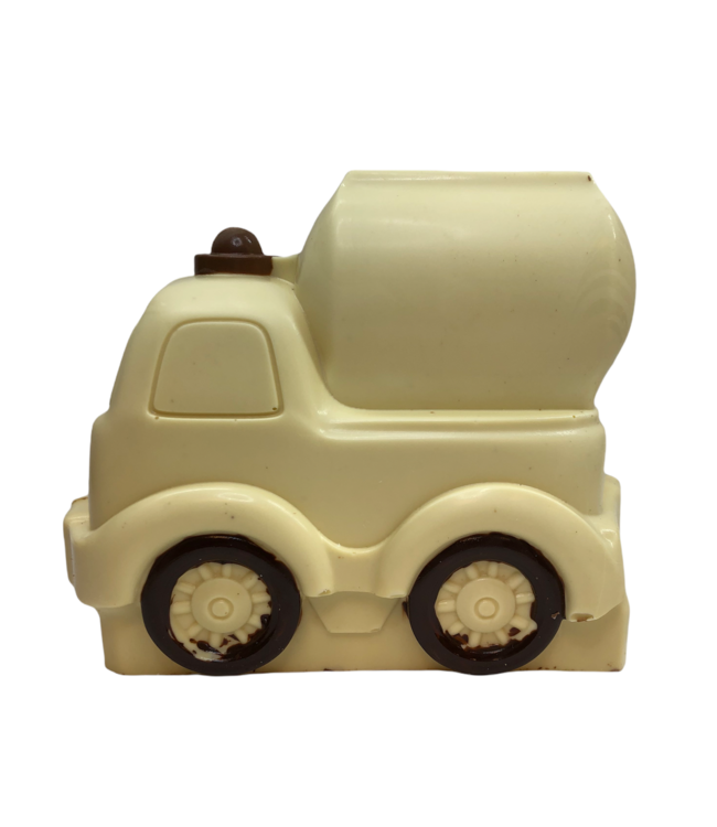 Chocolade tankwagen