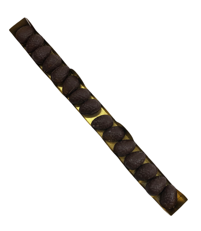 Chocolade paaseitjes staaf