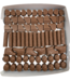 Chocolade slagroom bonbons mega