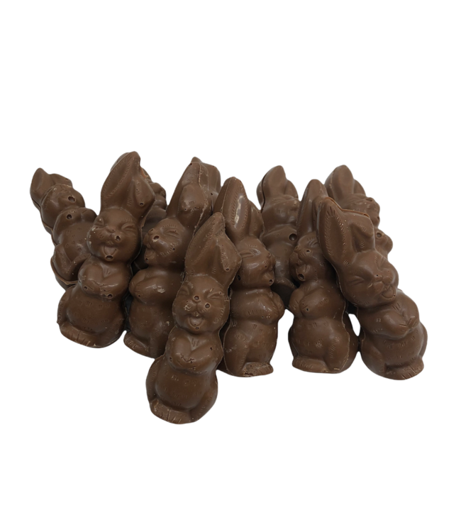 Chocolade praline haasjes
