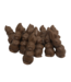 Chocolade praline haasjes