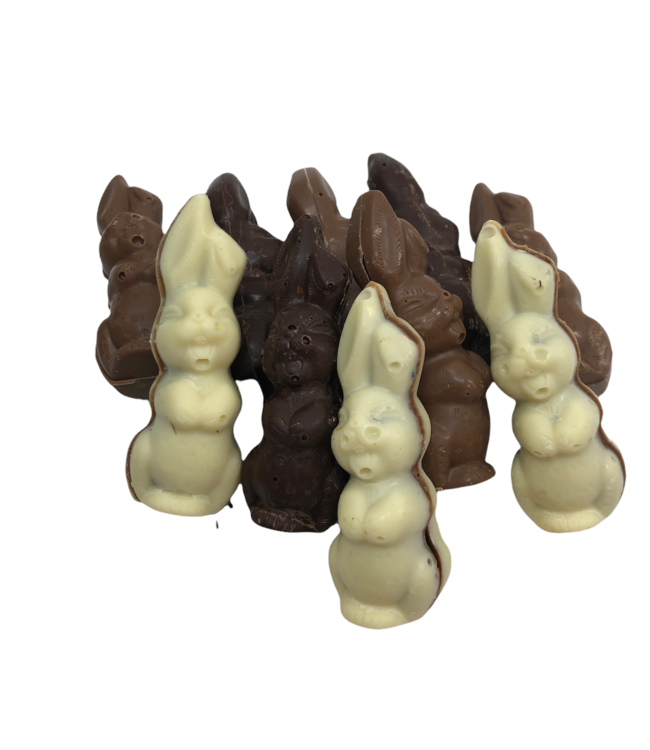 Chocolade Praliné Haasjes – 10 stuks