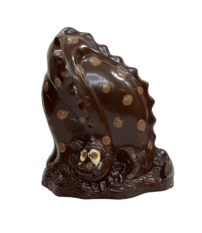 Chocolade happy dino