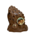 Chocolade happy dino met foto