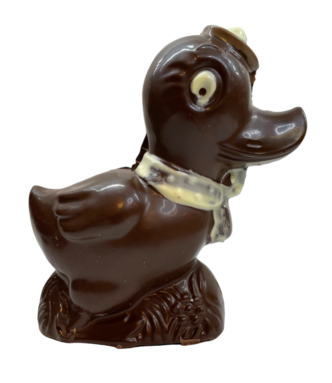 Chocolade eend