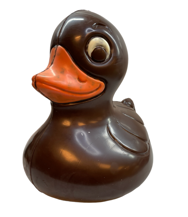 Chocolade bad eend kingsize