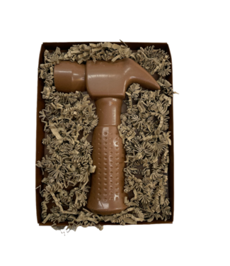 Chocolade Vuist Hamer
