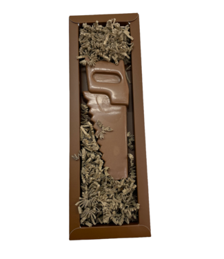 Chocolade handzaag