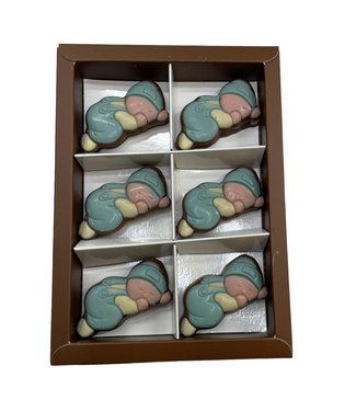 Chocolade baby chocolade