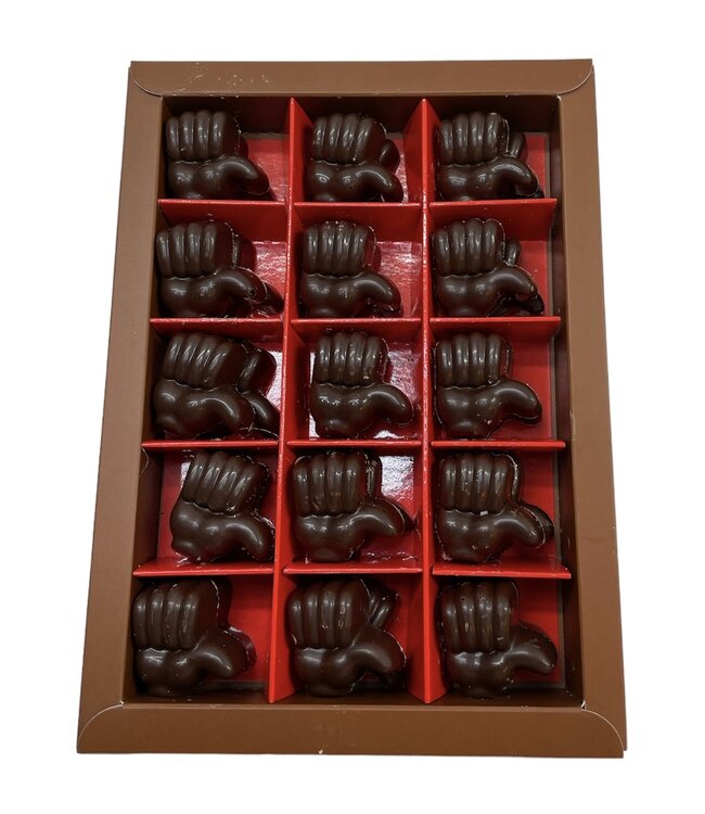Chocolade duimpjes 30 stuks
