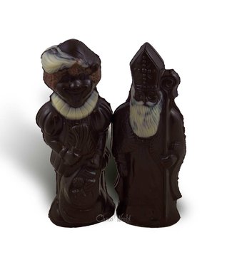 Chocolade sint & piet puur