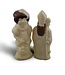 Chocolade sint & piet wit