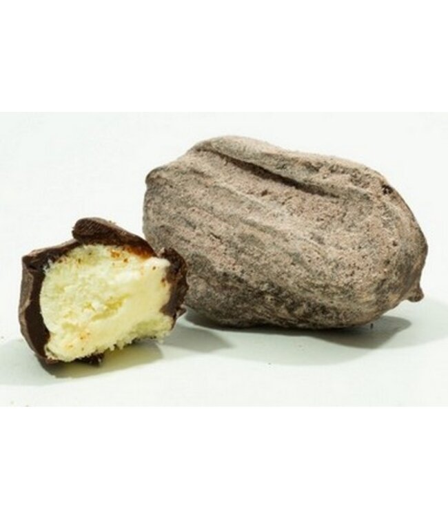 Chocolade slagroom truffels
