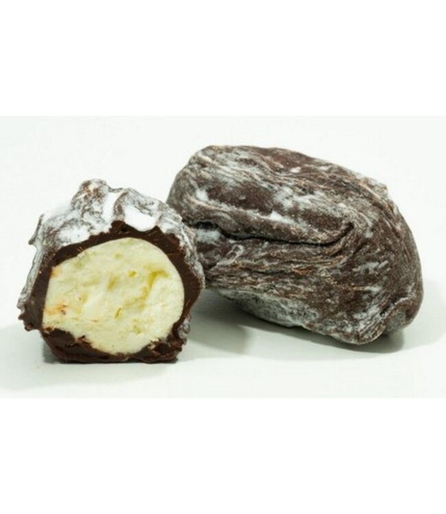 Chocolade slagroom truffels groot
