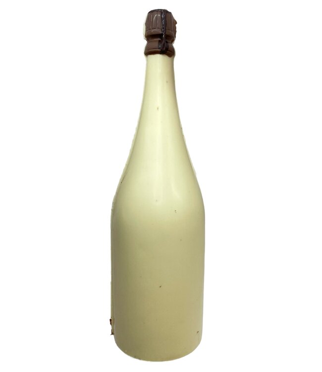 Chocolade champagnefles magnum