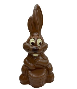 Chocolade paashaas jimmy