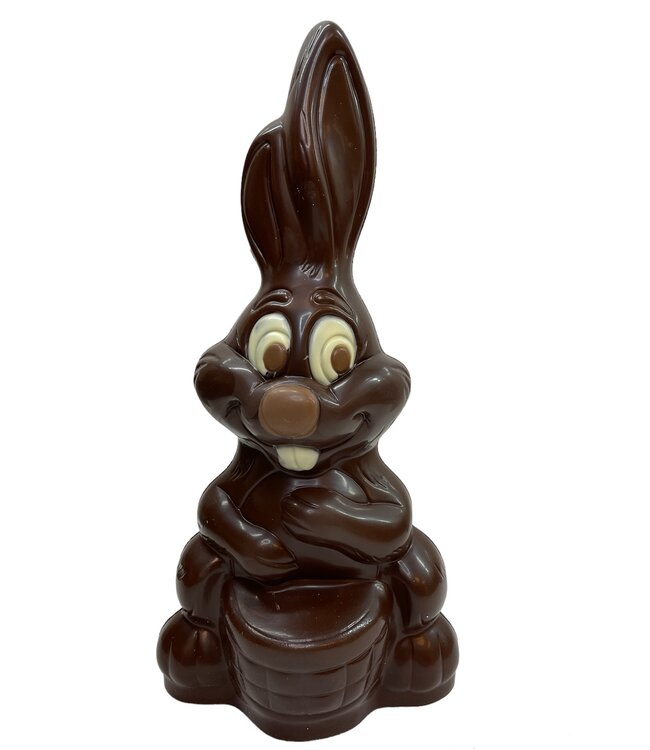 Chocolade paashaas jimmy