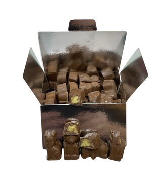 Chocolade advokaatjes