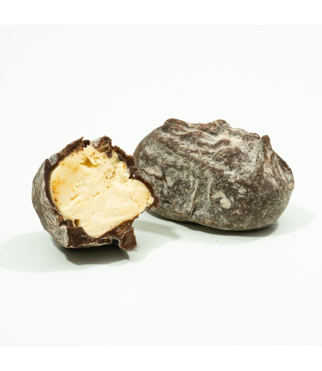 Chocolade slagroomtruffels 400 gram