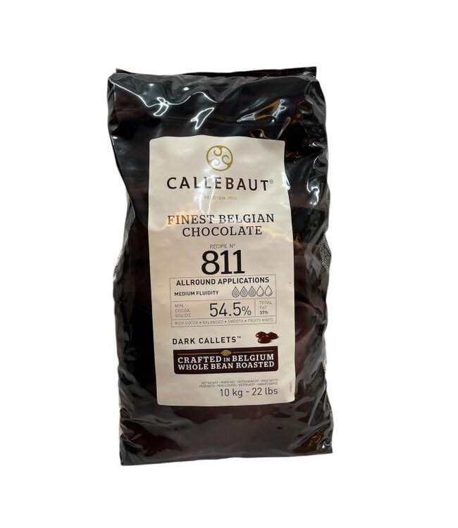 Smelt chocolade 10 kg