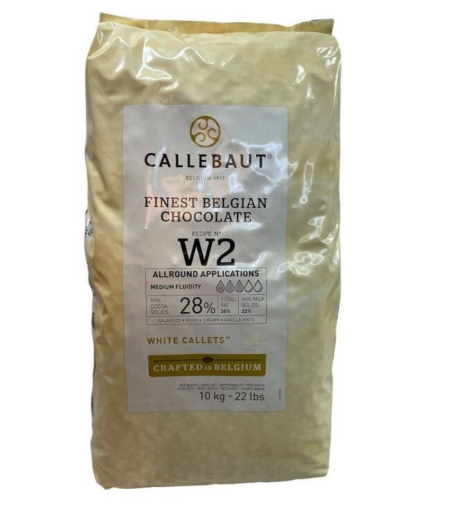 Smelt chocolade 10 kg