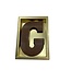 Chocolade letter G