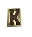 Chocolade letter K