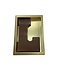 Chocolade letter L