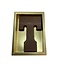 Chocolade letter T
