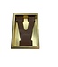 Chocolade letter V