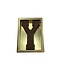 Chocolade letter Y