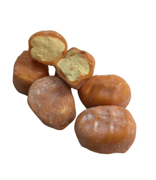 Chocolade slagroom truffels