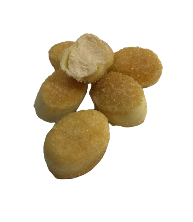 Chocolade slagroomtruffels 400 gram