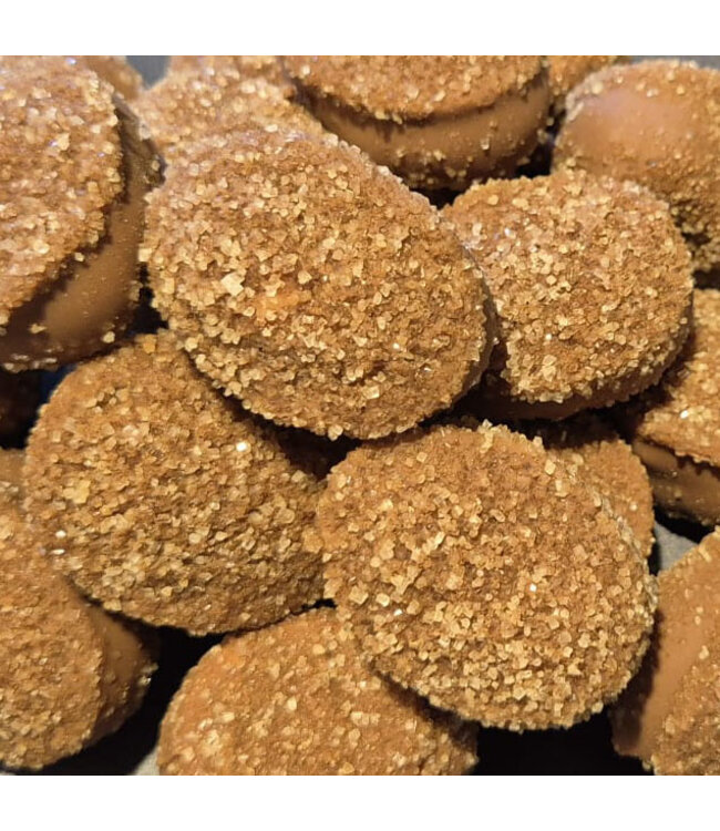 Chocolade slagroomtruffels