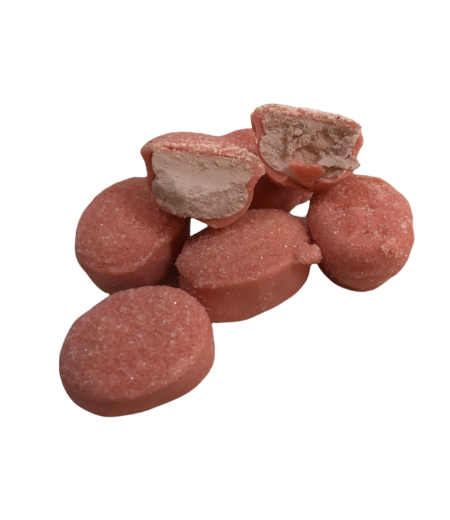 Chocolade slagroomtruffels