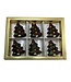 Chocolade Kerstboompjes