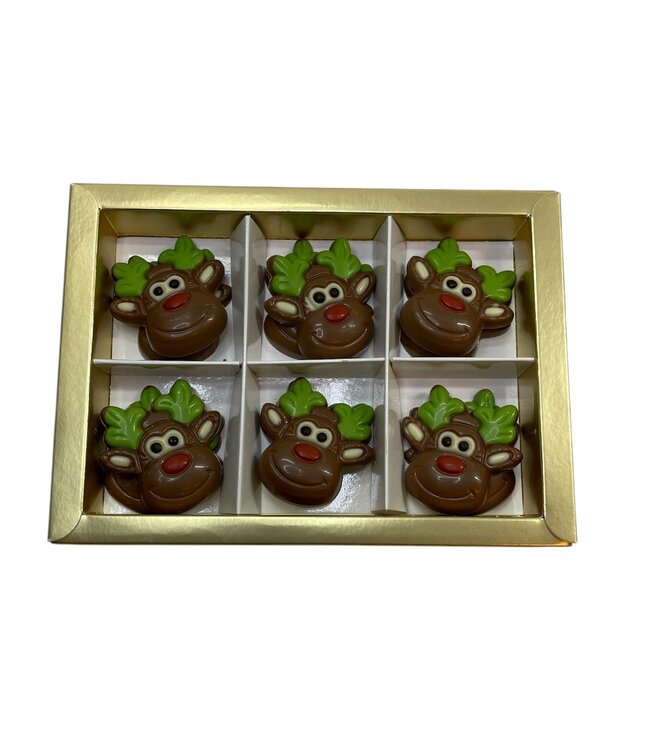 Chocolade Rendiertjes