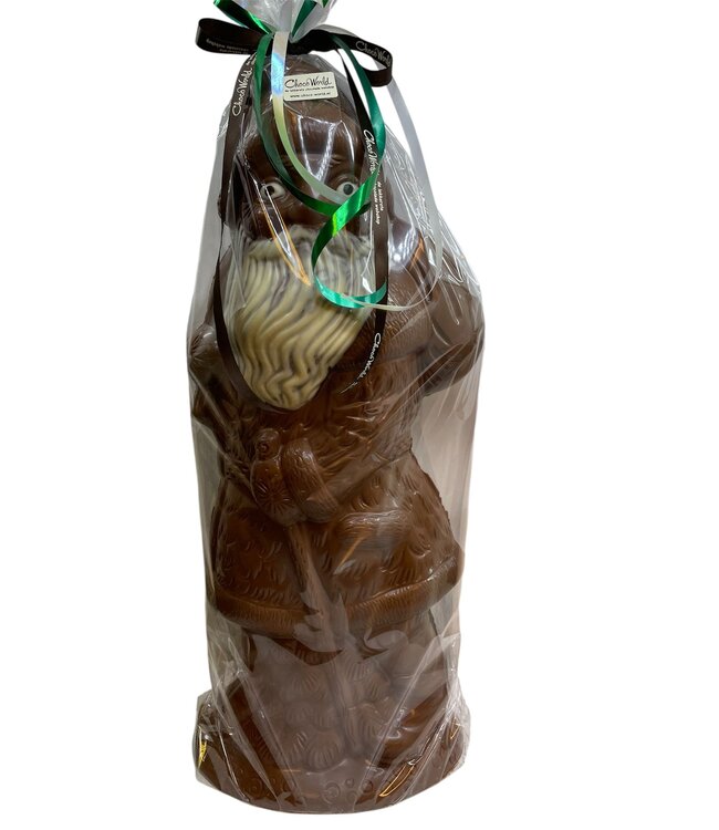 Chocolade kerstman kingsize