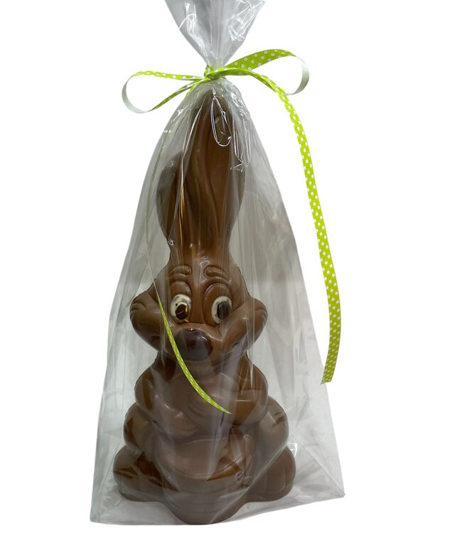 Chocolade paashaas jimmy