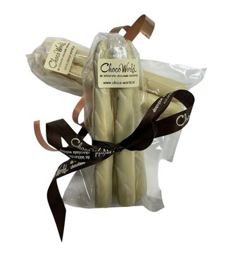 Chocolade asperge