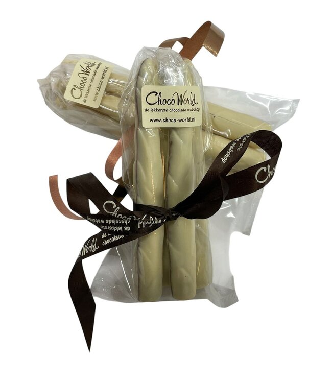 Chocolade asperge