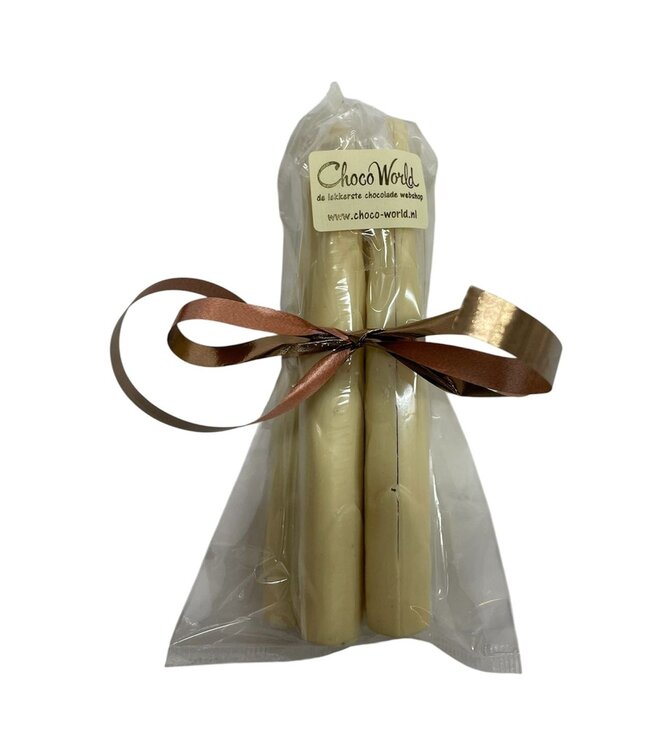Chocolade asperge