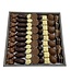 Chocolade slagroom bonbons mix